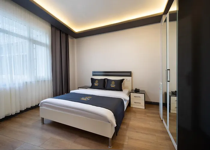 Bakirkoey Zeugma Suit Otel