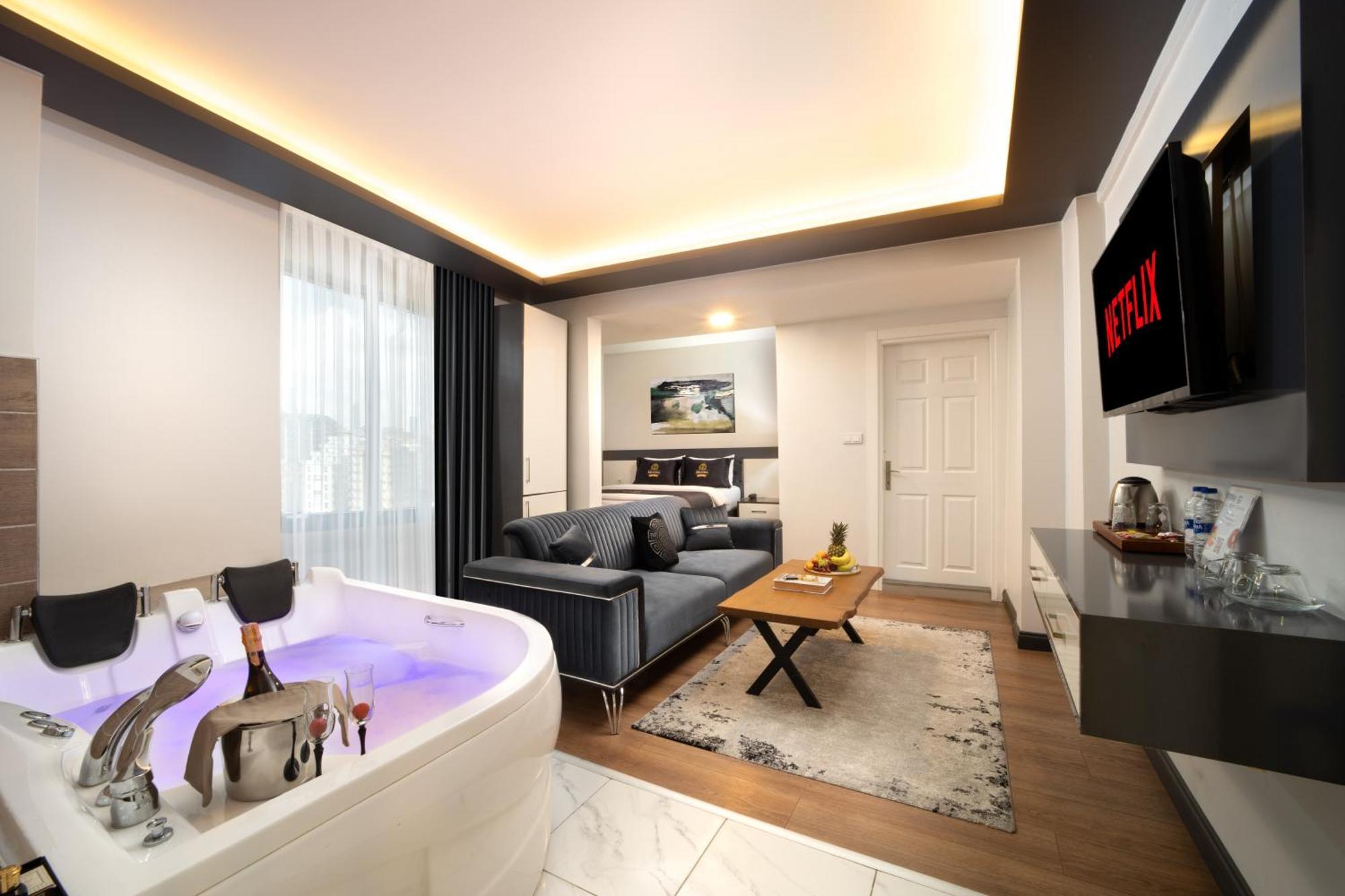 Bakirkoey Zeugma Hotel 2*