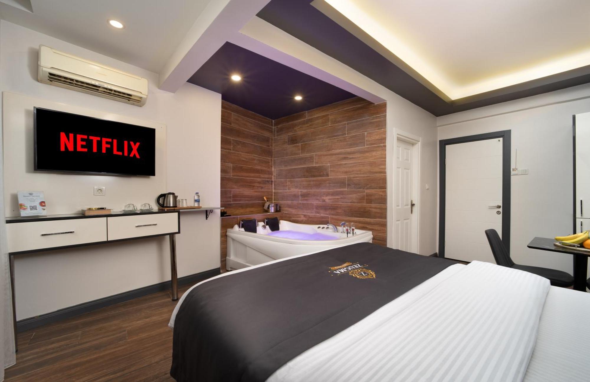 Bakirkoey Zeugma Hotel Istanbul