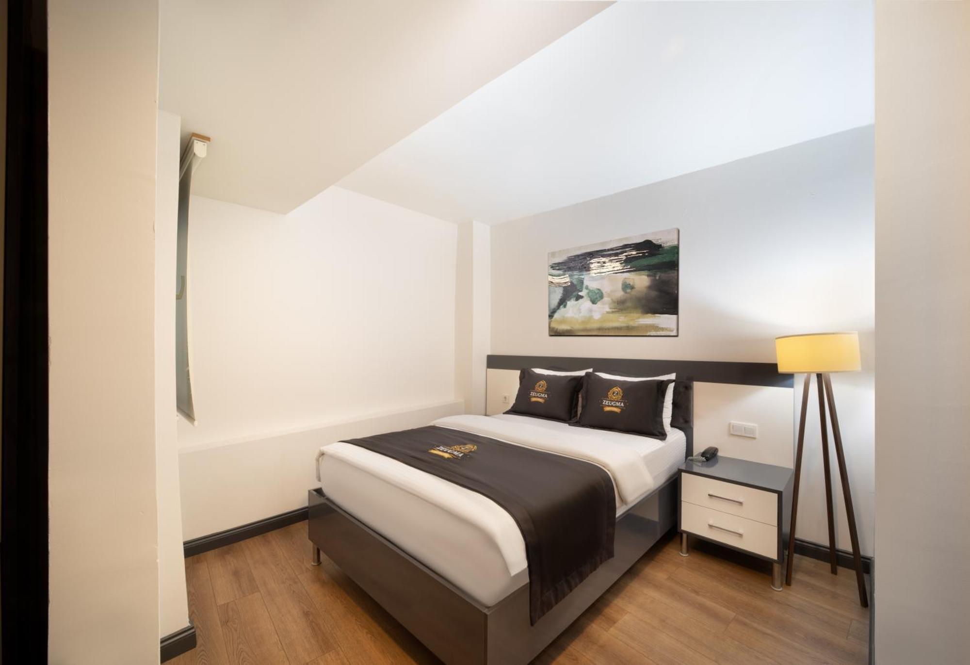 Hotel Bakirkoey Zeugma Istanbul