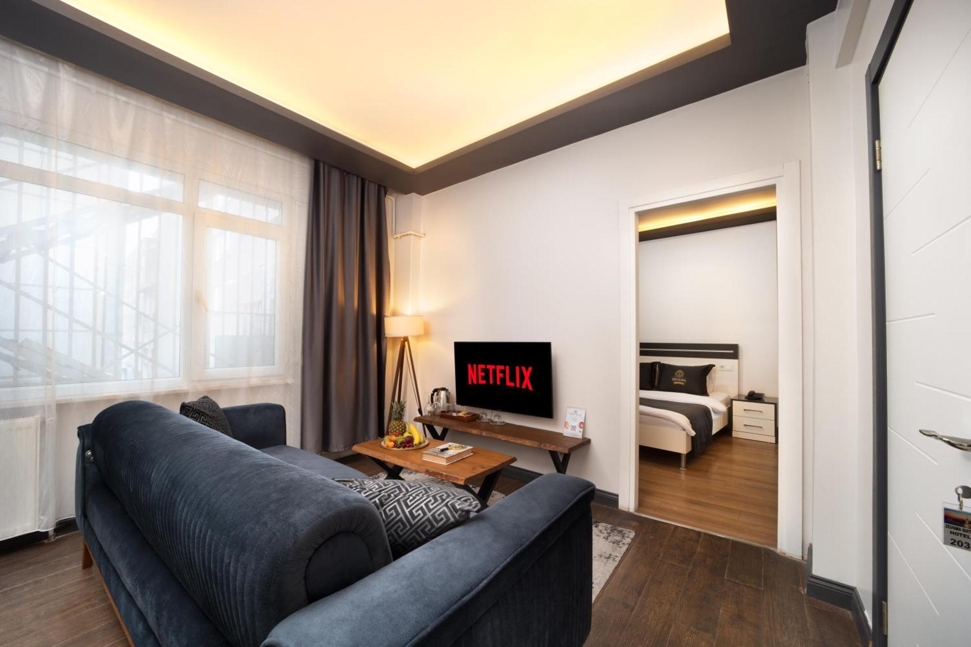Hotel Bakirkoey Zeugma Istanbul
